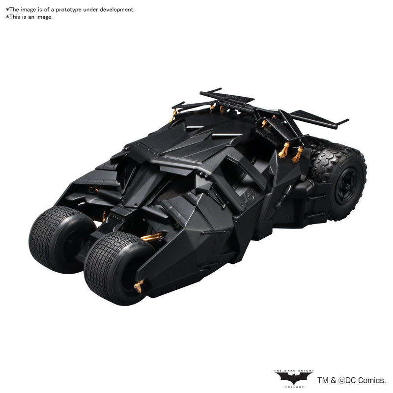 Batman - Batmobile 1/35 Scale Model Kit (Batman Begins Ver.)