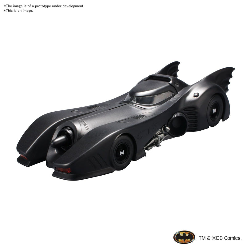Batman - Batmobile 1/35 Scale Model Kit (Batman Ver.)