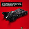 Batman - Batmobile 1/35 Scale Model Kit (Batman Ver.)