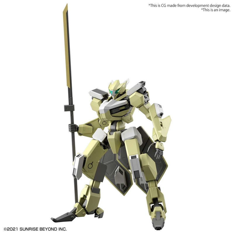 Kyoukai Senki - HG AMAIM (MAILeS Reiki) 1/72 Scale Model Kit