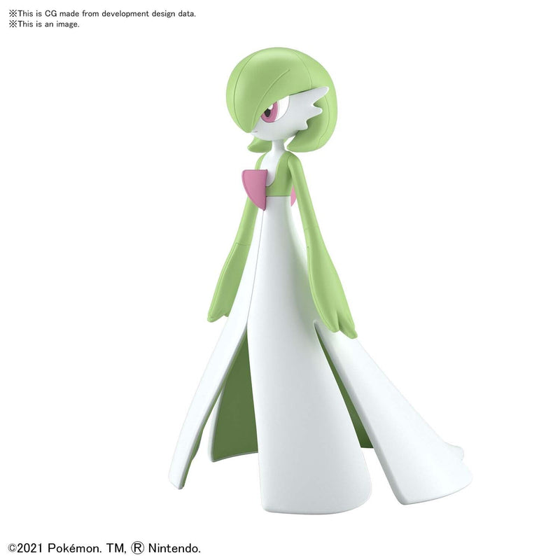 Pokemon - Gardevoir Model Kit