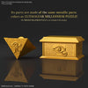 Yu-Gi-Oh! - Ultimagear Gold Sarcophagus Storage Box Model Kit