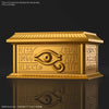 Yu-Gi-Oh! - Ultimagear Gold Sarcophagus Storage Box Model Kit