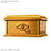 Yu-Gi-Oh! - Ultimagear Gold Sarcophagus Storage Box Model Kit