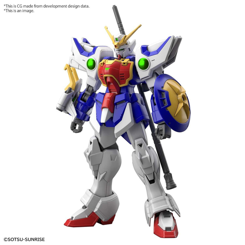 HG 1/144 Shenlong Gundam Model Kit