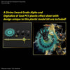 Digimon - Alphamon Figure-Rise Standard Amplified Model Kit