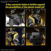 Digimon - Alphamon Figure-Rise Standard Amplified Model Kit