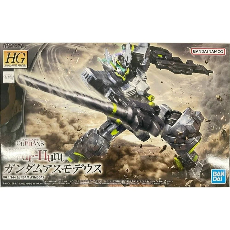 HG 1/144 Gundam Asmoday Model Kit
