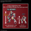Full Mechanics 1/48 Mailes Kenbu Zan Model Kit