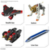 RG Gaogaigar Model Kit