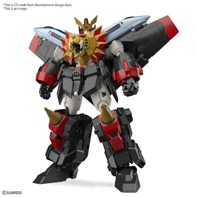 RG Gaogaigar Model Kit
