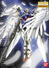 MG 1/100 W Gundam Zero Custom Model Kit