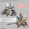 SDW Heroes Leif Gundam GP04 Model Kit