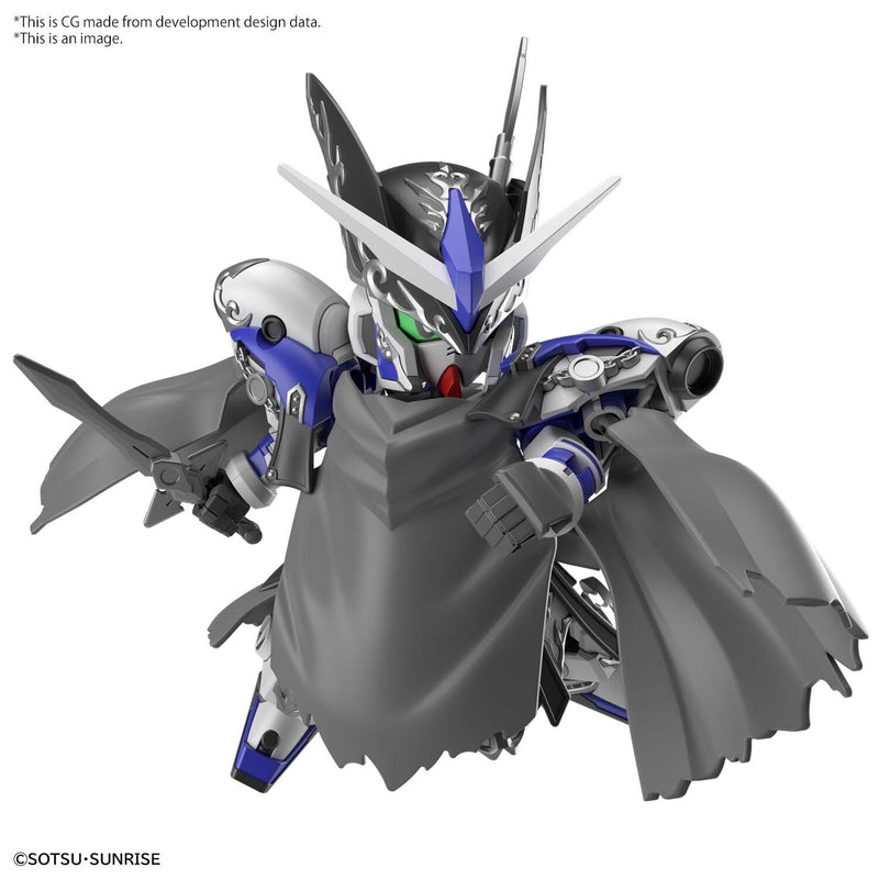 SDW Heroes Leif Gundam GP04 Model Kit