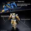 HG 1/72 Amaim Warrior At The Borderline Weapon Set Model Kit