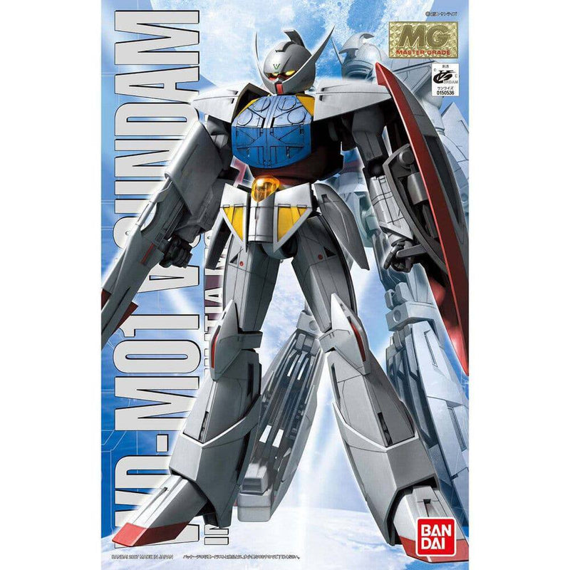 MG 1/100 Turn A Gundam Model Kit