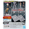 Action Base 6 (Clear Color) Display Set