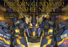PG 1/60 RX-0[N] Unicorn Gundam 02 Banshee Norn Model Kit