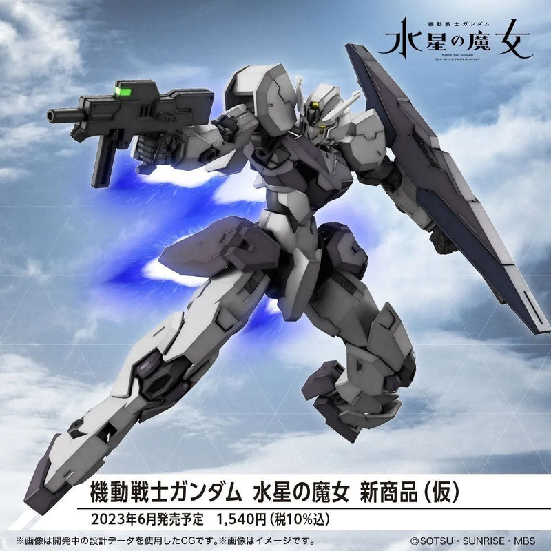 1/144 HG Gundvölva Model Kit