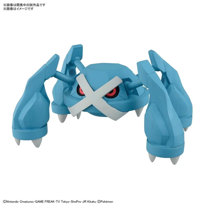 Pokemon - Metagross Model Kit