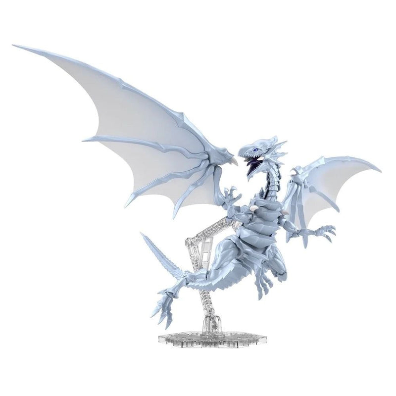 Yu-Gi-Oh! - Figure-Rise Standard Amplified Blue-Eyes White Dragon Model Kit