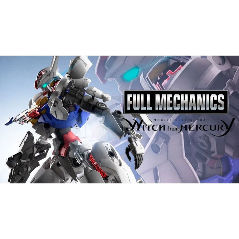 1/100 Full Mechanics Gundam Aerial Model Kit