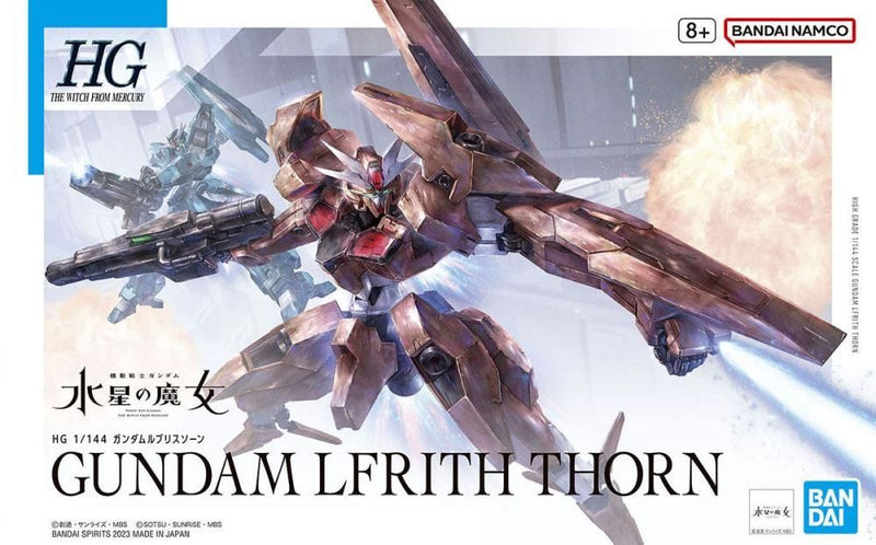 HG 1/144 Gundam Lfrith Thorn Model Kit