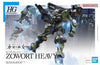1/144 HG Zowort Heavy Model Kit
