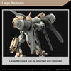 1/144 HG Demi Barding Model Kit