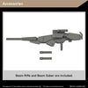 1/144 HG Demi Barding Model Kit
