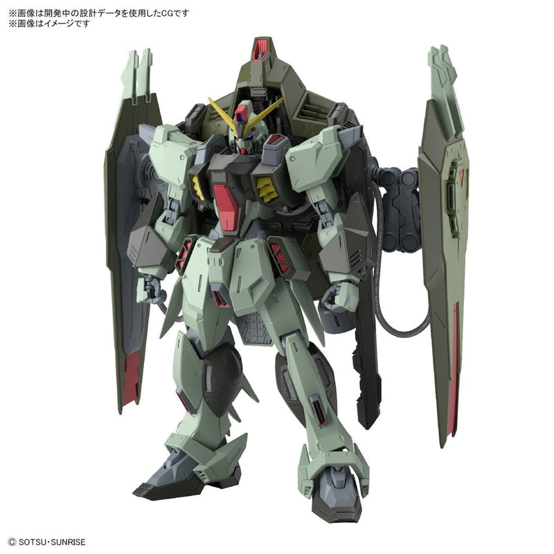 Full Mechanics 1/100 Forbidden Gundam Model Kit