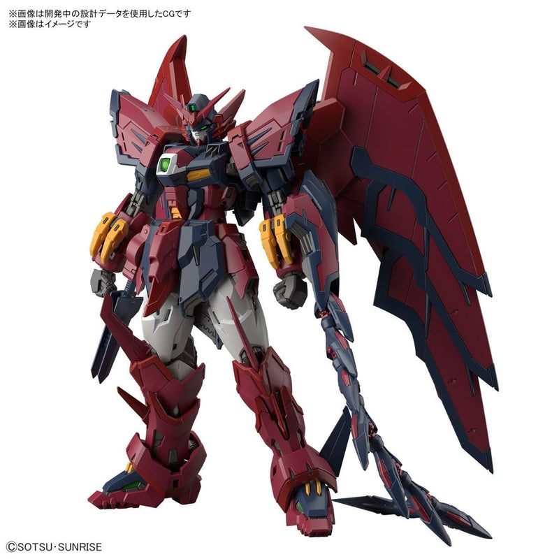 RG 1/144 Gundam Epyon Model Kit