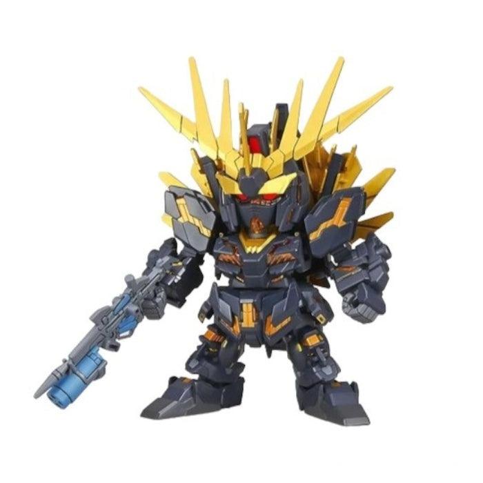 SD Gundam EX-Standard Unicorn Gundam 02 Banshee Model Kit