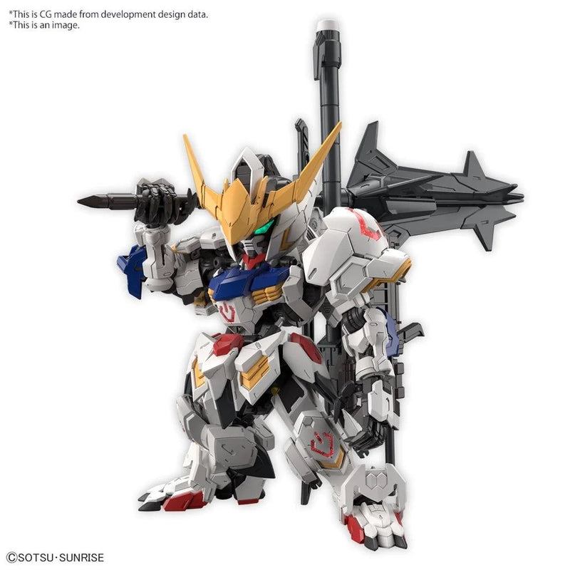 MGSD Gundam Barbatos Model Kit