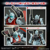 HG 1/144 GM (Shoulder Cannon/Missile Pod) Model Kit