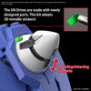 HG 1/144 Gundam 00 Diver Arc Model Kit
