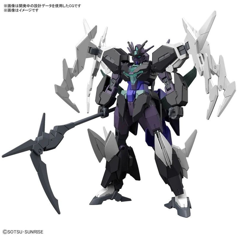 HG 1/144 Plutine Gundam Model Kit