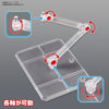 Action Base 7 (Clear Color)