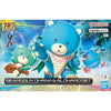 HG 1/144 BeaRGguy Ohana & Aloharo Set Model Kit