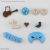 HG 1/144 BeaRGguy Ohana & Aloharo Set Model Kit