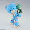 HG 1/144 BeaRGguy Ohana & Aloharo Set Model Kit
