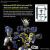 RG 1/144 Force Impulse Gundam Spec II Model Kit