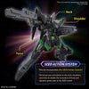 HG 1/144 Black Knight Squad Rud-Ro.A (Tentative) Model Kit