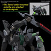 HG 1/144 Black Knight Squad Rud-Ro.A (Tentative) Model Kit