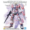 MG 1/100 Narrative Gundam C-Packs Ver.Ka Model Kit