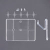 Action Base 8 (Clear Color)