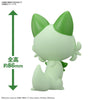 Pokemon - Quick!! 18 Sprigatito Model Kit
