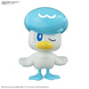 Pokemon - Quick!! 19 Quaxly Model Kit