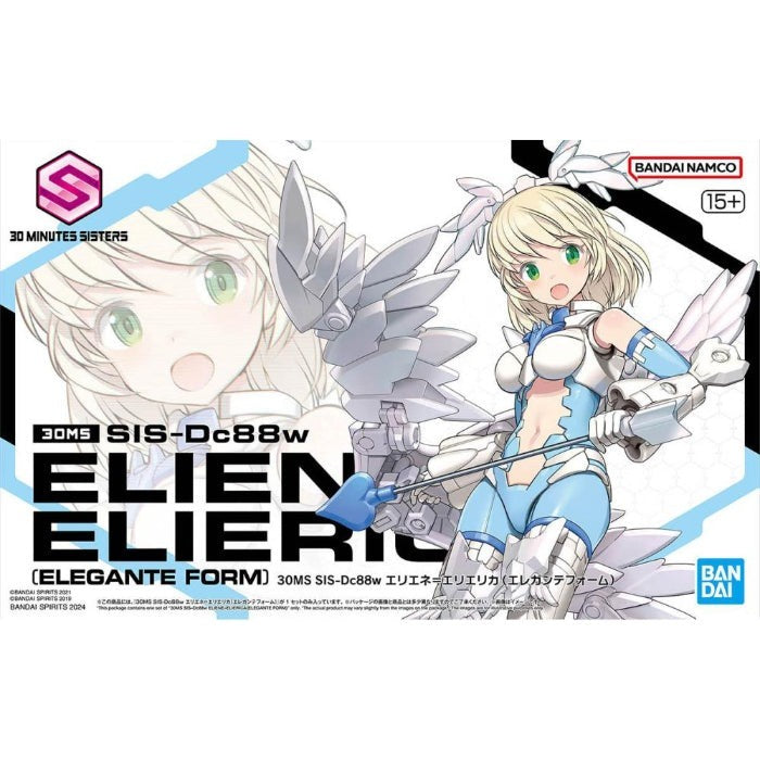 30MS SIS-DC88W Eliene-Elierica (Elegante Form) Model Kit