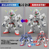 SD Gundam Cross Silhouette Gundam Calibarn Model Kit